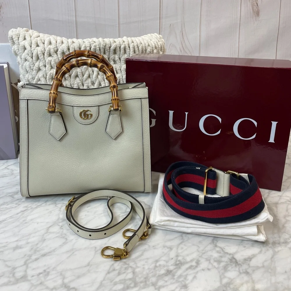 Gucci Diana Bag
